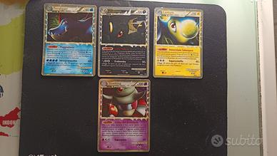 Umbreon 2010 raro + lotto Pokémon blocco