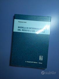 Modelli di determinazione reddito e capitale