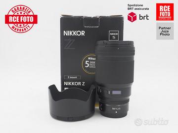 Nikon Z 50 F1.2 S (Nikon)