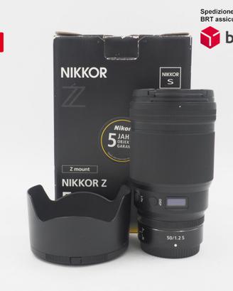 Nikon Z 50 F1.2 S (Nikon)