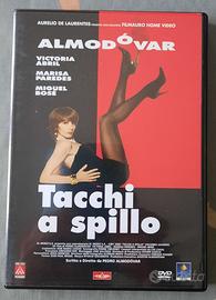 DVD Tacchi a spillo di Pedro Almodovar