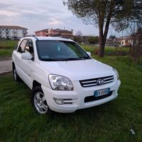  kia sportage 2003