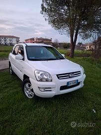  kia sportage 2003