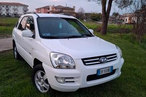  kia sportage 2003