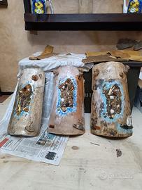 TEGOLE DECORATIVE SARDE