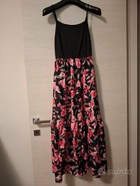 Vestito a fiori
