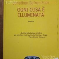 OOGNI COSA È ILLUMINATA di Jonathan Safran Foer