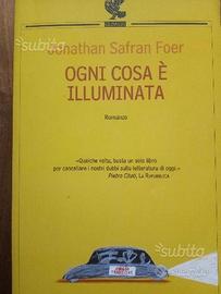 OOGNI COSA È ILLUMINATA di Jonathan Safran Foer