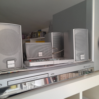 DVD hitachi htd-k160, Inno-hit ihrw240,sams. sh893