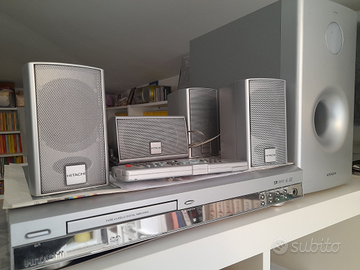 DVD hitachi htd-k160, Inno-hit ihrw240,sams. sh893