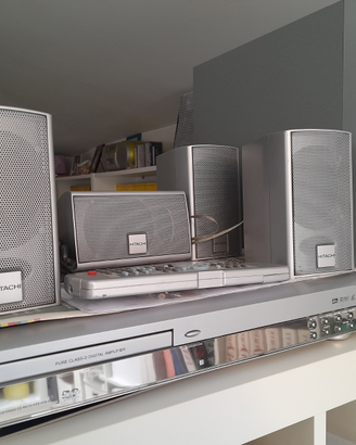 DVD hitachi htd-k160, Inno-hit ihrw240,sams. sh893