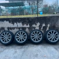 Cerchi audi 19