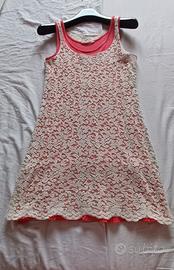 vestito pizzo 