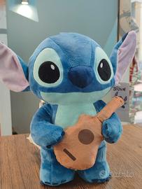 peluche Stitch h.30 cm nuovo 