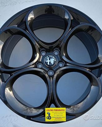 Cerchi In Lega NUOVI Originali Alfa Romeo Stelvio