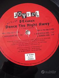  Vinile NINA Dance the night away
