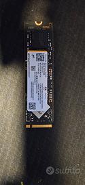 Ssd NVME Micron 2TB NUOVO!