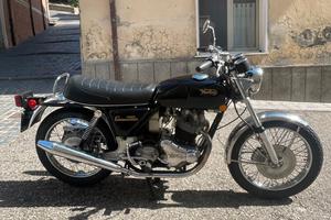 Norton Commando 750 Roadster  Electric Ignition