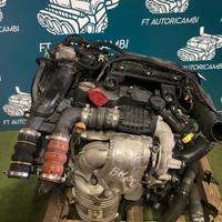 Motore BH02 Citroen C3 anno 2018