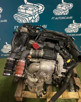 Motore BH02 Citroen C3 anno 2018