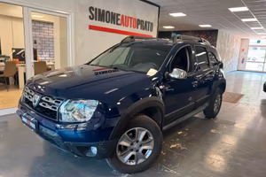 Dacia Duster 1.5 dCi 110CV 4x2 Ambiance