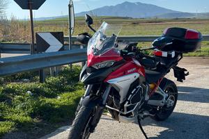 Ducati Multistrada v4s full