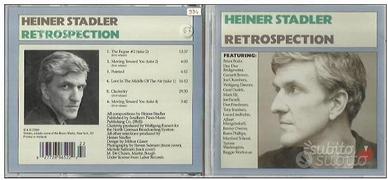 CD: Heiner Stadler - Retrospection - Tomato 269652