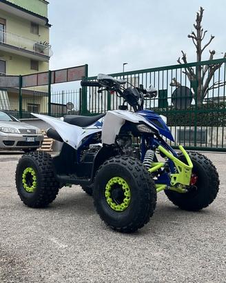 QUAD MODELLO BABY KONDOR 110CC