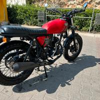 Scrambler 50cc