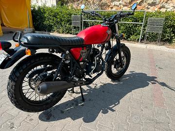 Scrambler 50cc