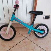 bici btwin equilibrio