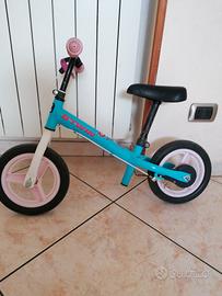 bici btwin equilibrio