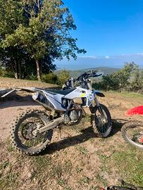Husqvarna 250 FE