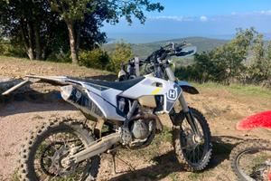Husqvarna 250 FE