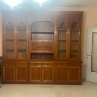 Credenza classica in legno massello