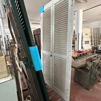 Persiane in ferro di sicurezza