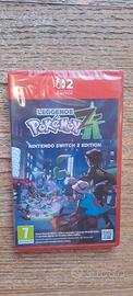 Pokémon ZA–Nintendo Switch 2 (NUOVO, SIGILLATO)