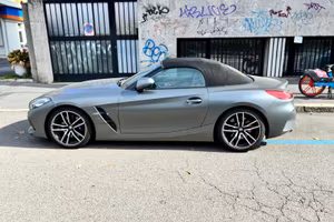 Splendida BMW Z4 M40i  in perfette condizioni