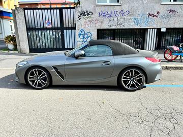 Splendida BMW Z4 M40i  in perfette condizioni