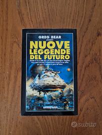 Nuove leggende del futuro - Ed. Nord 1996