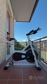 Ciclette HOMCOM di colore bianco