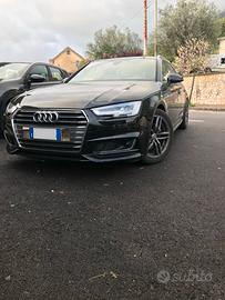 Audi A4 s-line