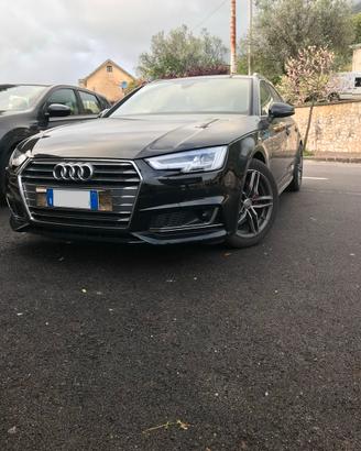 Audi A4 s-line