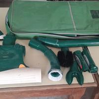 Accessori e custodia per aspirapolvere folletto