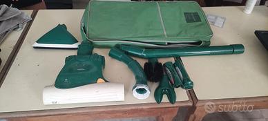 Accessori e custodia per aspirapolvere folletto