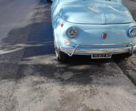 Fiat 500l - 1971