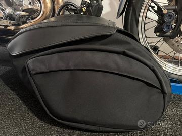 Borse Harley Davidson Dyna leather pross