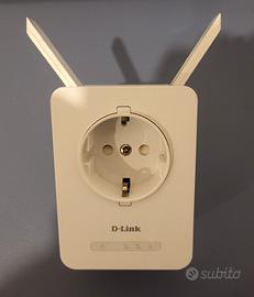 Ripetitore / Wi-Fi Extender D-Link – Dual Band