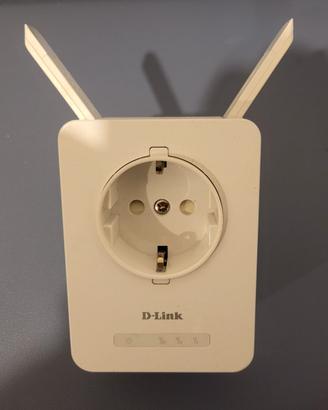 Ripetitore Wi-Fi Extender D-Link Dual Band -Acilia