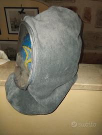 Passamontagna Termico in Pile con Visiera Traspare